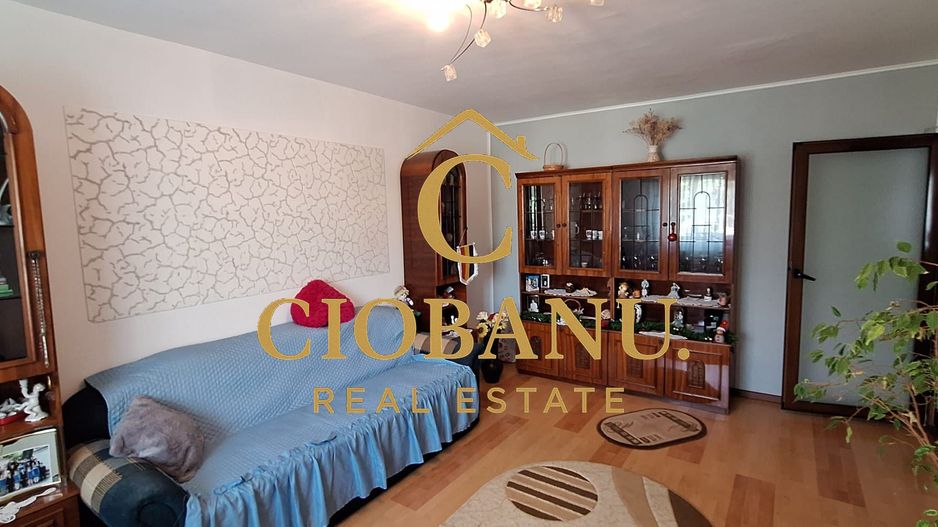 APARTAMENT DE VANZARE ETAJ 2/4 DECOMANDAT ZONA 1 MAI - Poză 2