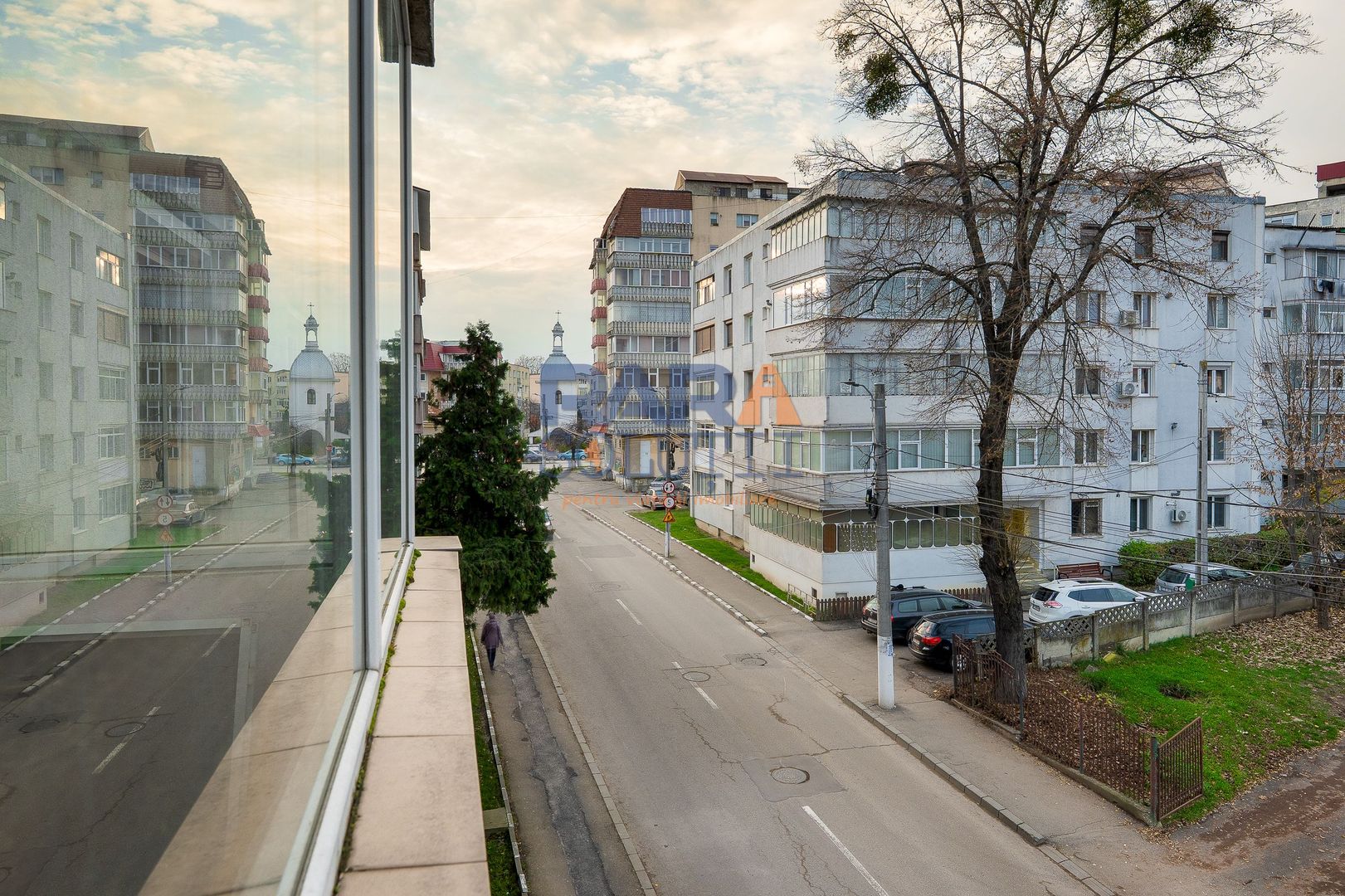 Apartament 3 camere, 82 mp + 16 m balcon, Str. veronica Micle - Poză 1