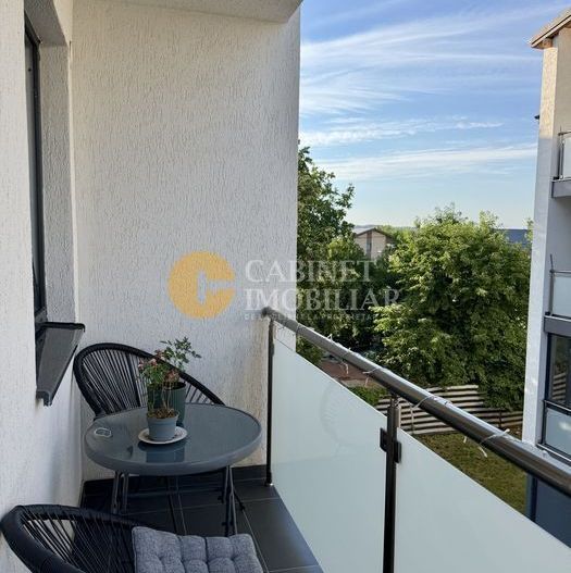 1 camera decomandat - etaj 2/3 - 36mp - mobilat - INTABULAT - Poză 7