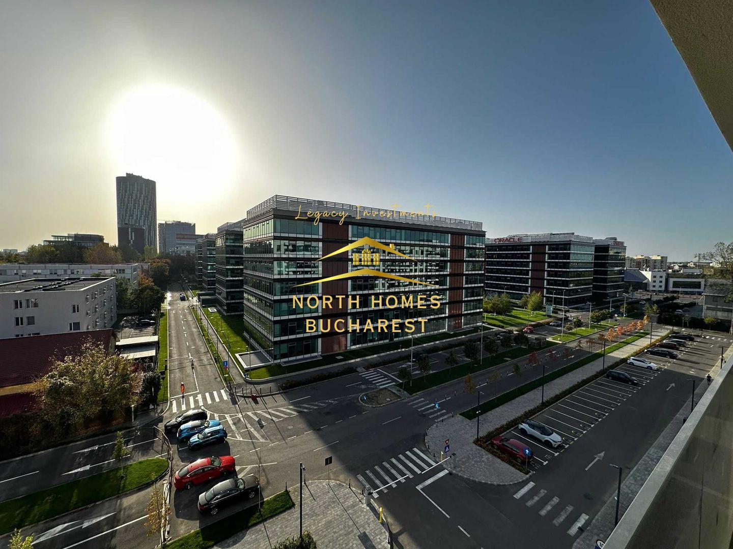 Apartament LUX 4 camere, Nusco City, Pipera, Aviatiei - Poză 8