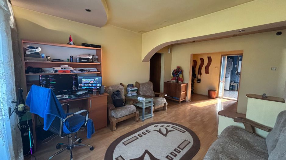 Apartament 4 camere, Micro 20, PR-uri - mobilat si utilat - 77000 euro - Poză 14