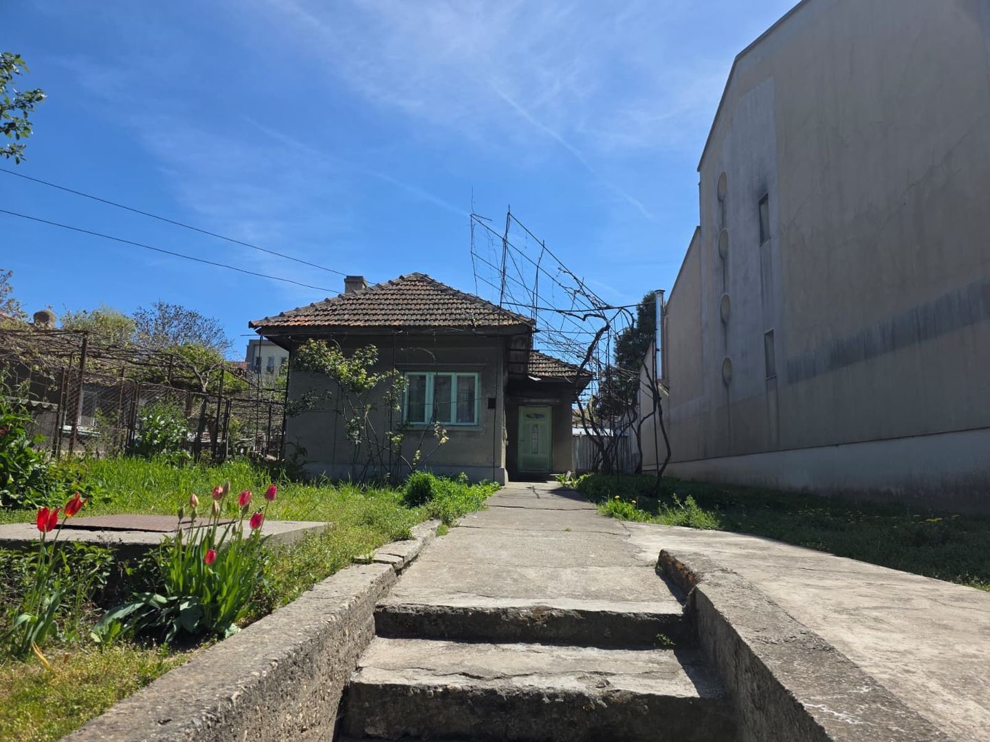 Casă demolabila+teren 782 mp | Zona Stadion |str. Pictor N. Grigorescu - Poză 3