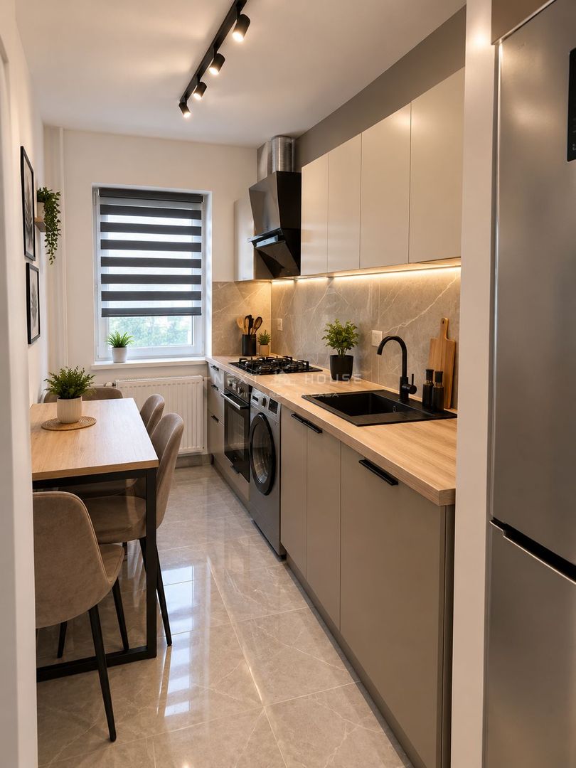 GARSONIERĂ DR. TABEREI | LÂNGĂ METROU ȘI PARC MOGHIOROS | COMISION 0 - Poză 9