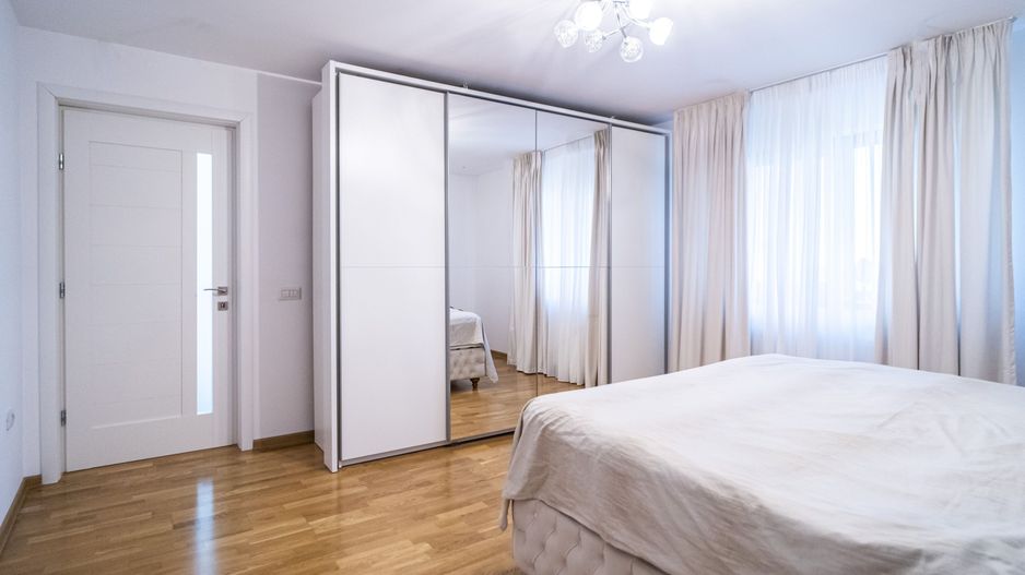 Dragomiresti Vale, casa individuala P+1Etaj, 5 camere, utilitati, STB - Poză 9