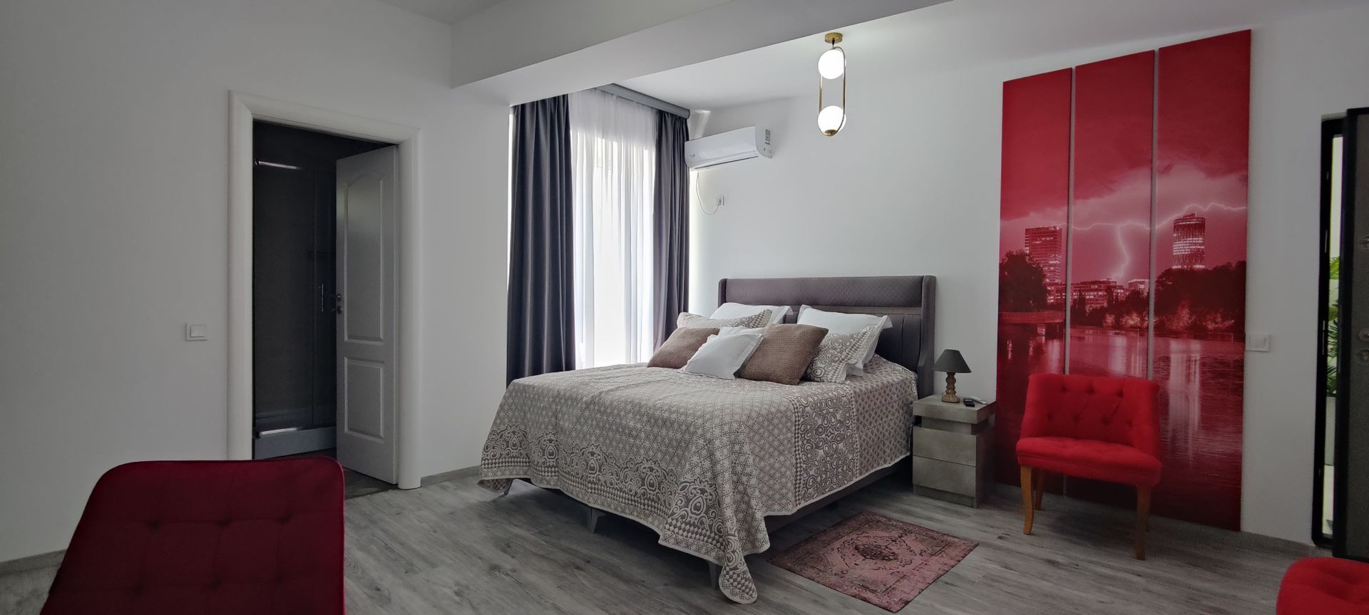 Studio modern, 35 mp | Strada Samuil Vulcan - Poză 1