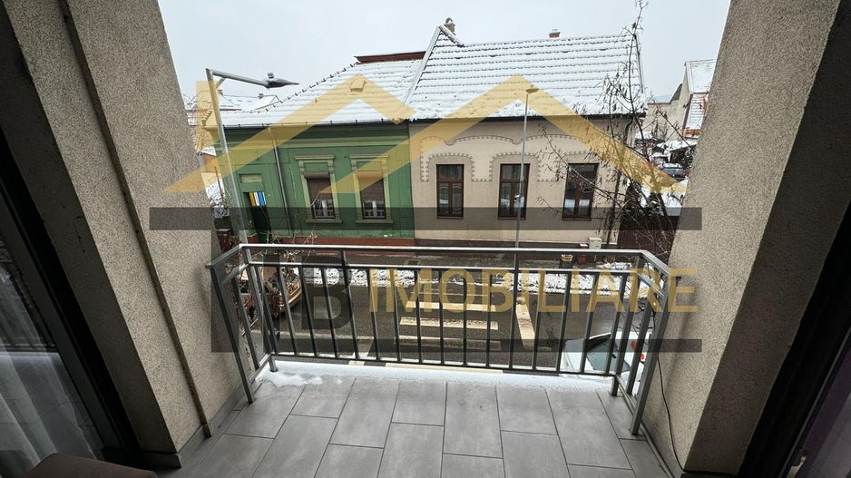 Apartament de 2 camere, 60 mp, parcare, Zona Centrala - Poză 10