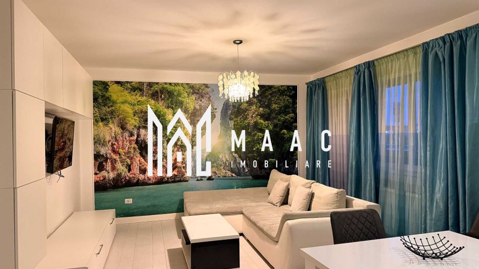 Apartament 2 camere | Modern | Balcon | Parcare | D. Stanca - Poză 1