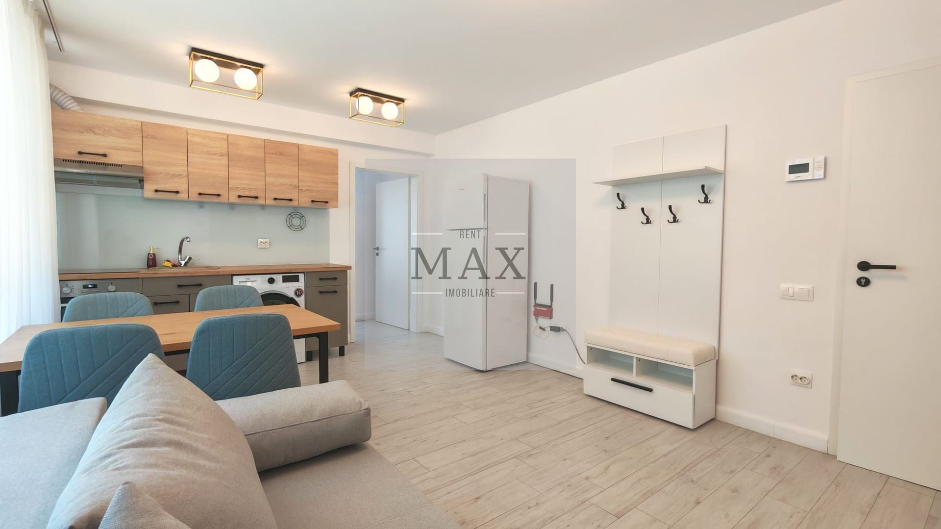 Apartament 2 camere de închiriat | Baciu | 50 mp | Parcare - Poză 3
