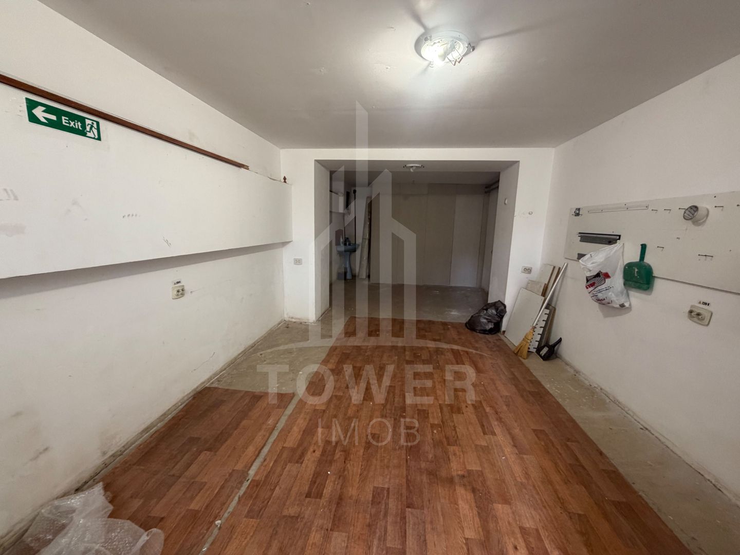Spațiu de Închiriat la Subsolul unei Case | 25 mp - Poză 1