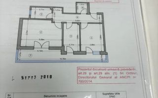 Apartament modern cu doua camere, Metalurgiei, 117.900€ negociabil - Poză 2