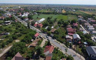 Teren stradal 2300 mp, 30 m deschidere, Berceni - Poză 4