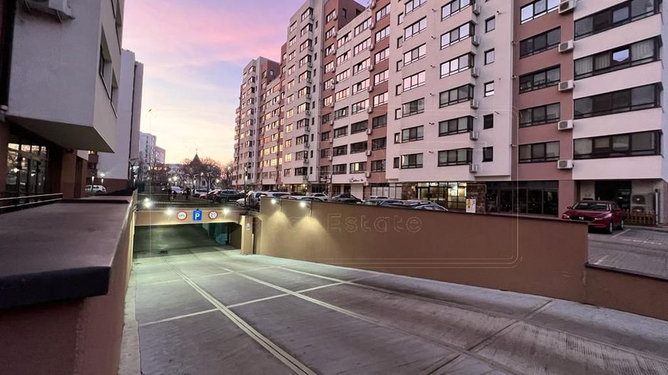 Penthouse 130mp Tatarasi Oancea - Complex Newton Apartaments - Poză 33