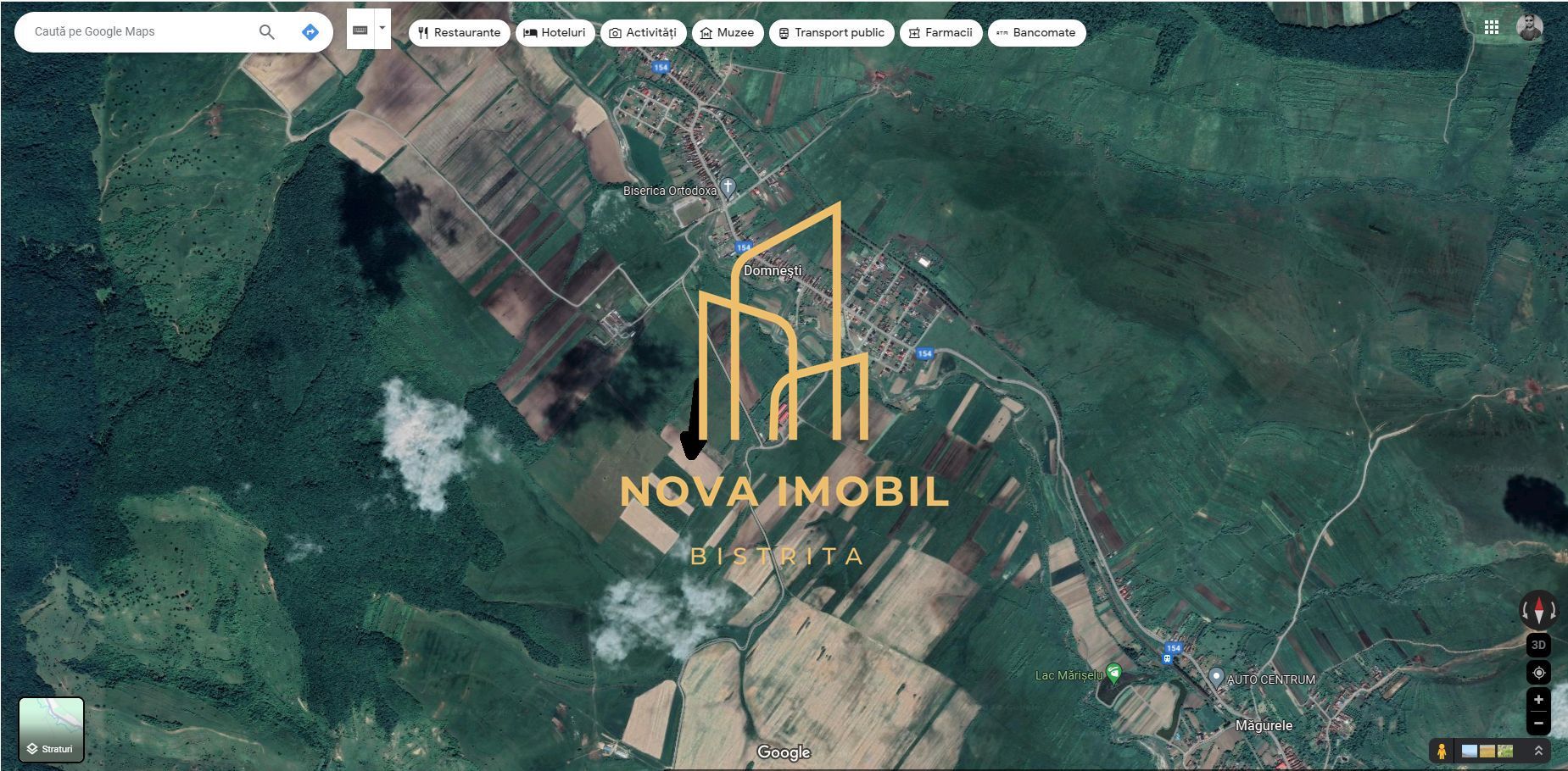 Teren Agricol Domnesti - Bistrita Nasaud - Poză 1