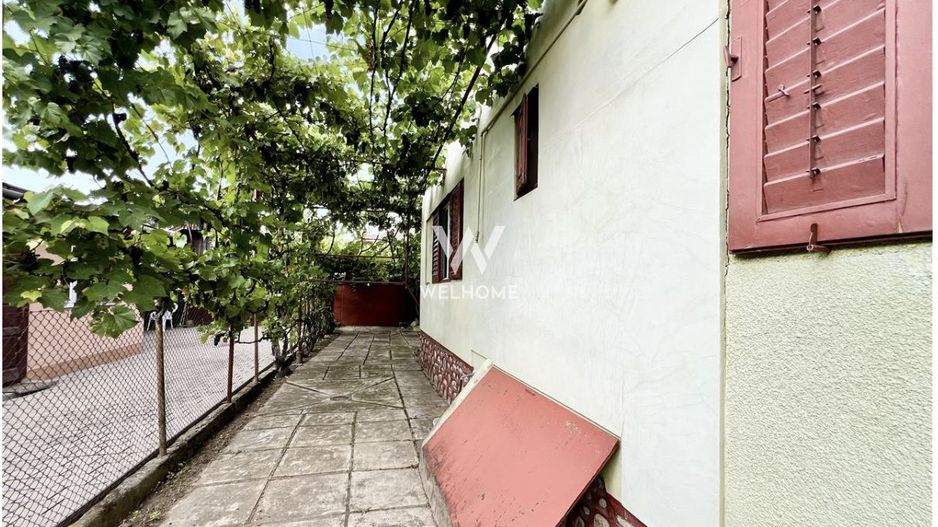 Casa in Sibiu - posibilitate apartamentare 2 locuinte -110 mp- Lazaret - Poză 3