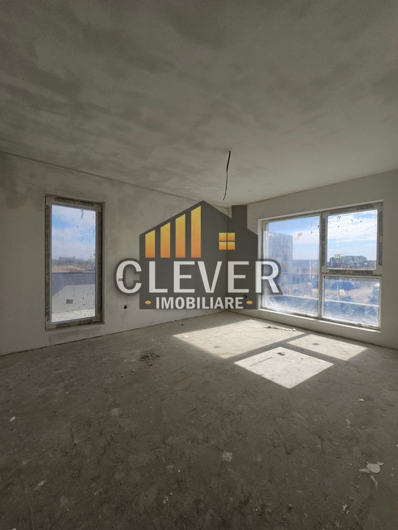 Ap 3 cam 2 Balcoane | Decomandat – Zona Pallady – Comision 0% - Poză 20