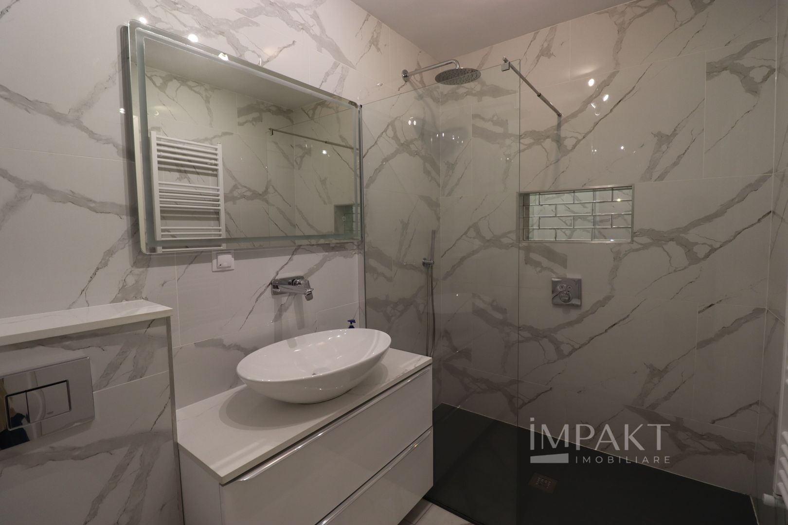 Apartament cu 2 camere si dressing, de vanzare, zona Omv Calea Turzii! - Poză 10