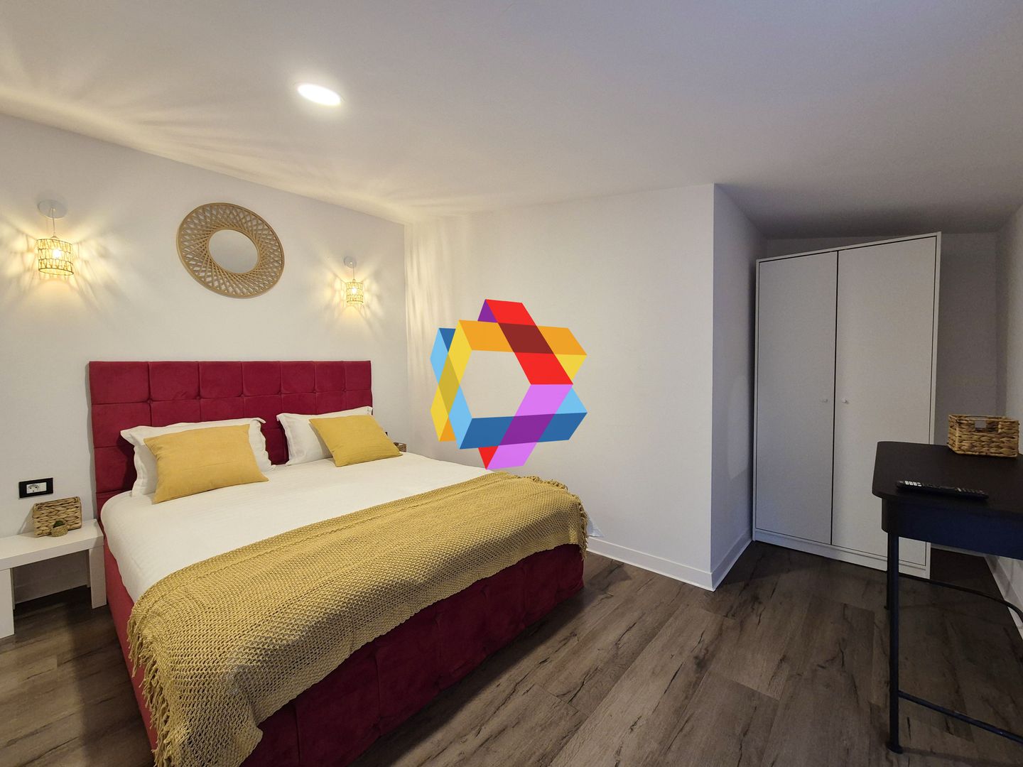 Casa de închiriat -225 mp - Poză 21