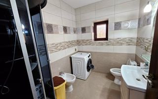 Casa 3 camere, mobilata, utilata, 515 mp teren, garaj Micesti - Poză 9