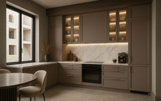 Tomis Nord - Vanzare apartament decomandat cu 2 camere,  bloc nou. - Poză 3