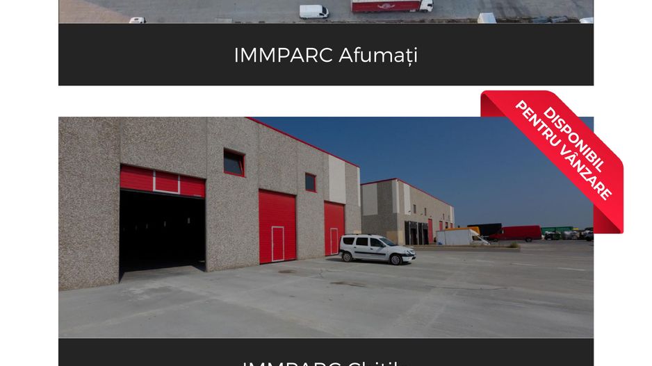 Vanzare hale/depozite/productie -industrial-Chitila - Rudeni, ILFOV - Poză 31