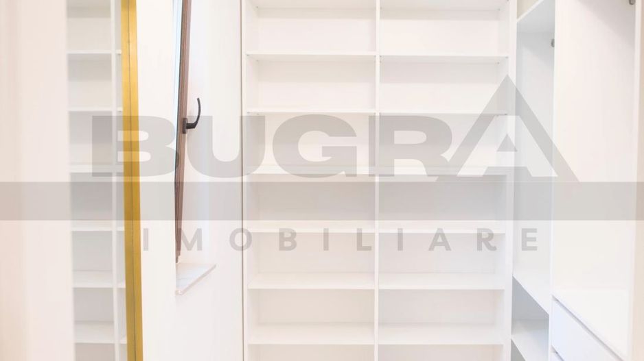 Duplex 5 camere, 300mp utili, piscina, LUX, zona Exclusivista - Poză 14