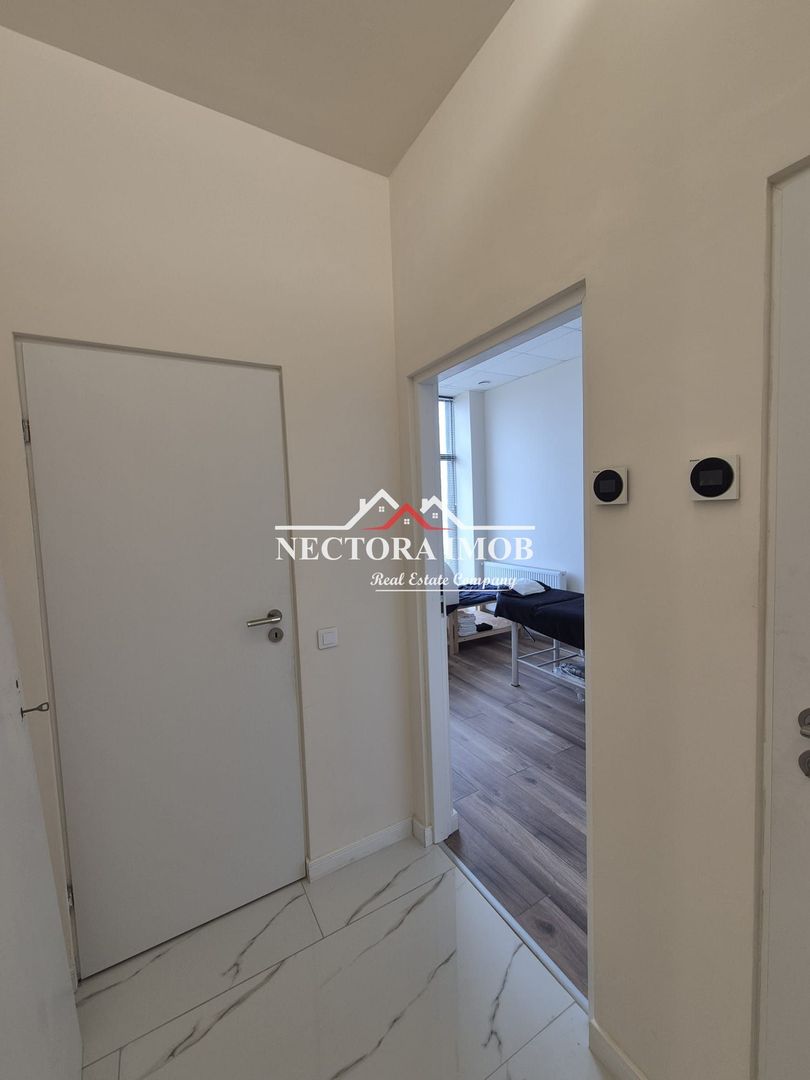 NECTORA IMOB-Spatiu comercial, 76 mp, Parcare, Cladire noua, 3 camere - Poză 9