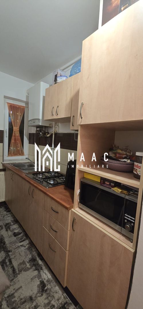 Apartament 2 camere | Vasile Aaron, Sibiu | 36 mp - Poză 11