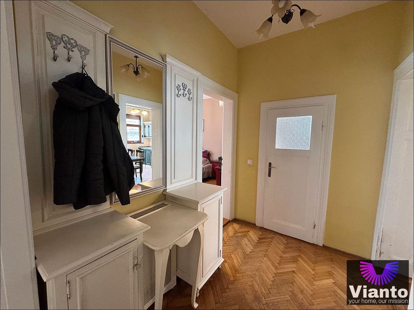 APARTAMENT 3 CAMERE LA CASA CENTRAL | CURTE PROPRIE | VICTORIEI/ PARCUL SUBARINI - Poză 6