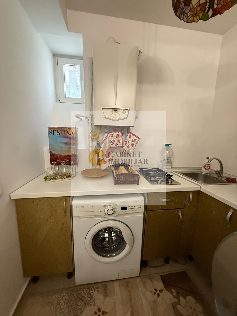 Apartament in vila  |  2 camere  | Teatrul National - Universitate - Poză 6