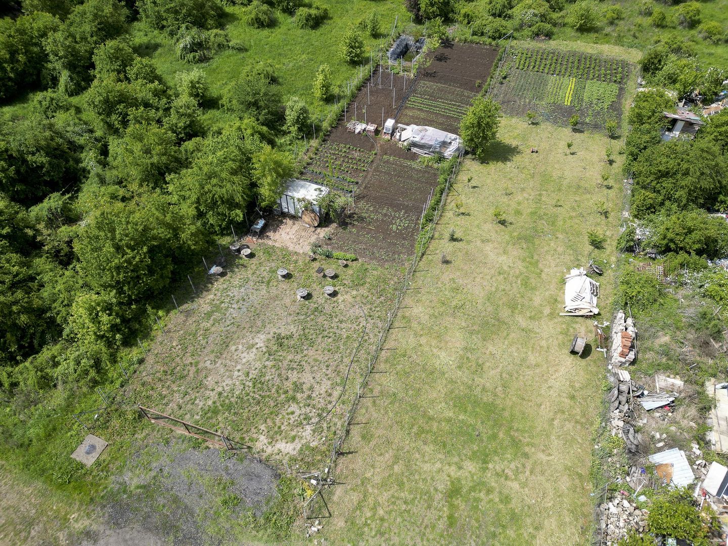 Teren intravilan în Grădiște, 906 mp - Poză 11