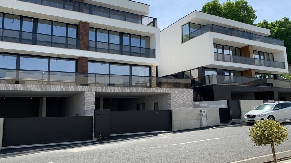 Duplex premium 300mp cu panoramă superbă asupra orașului – Cartier Europa - Poză 2