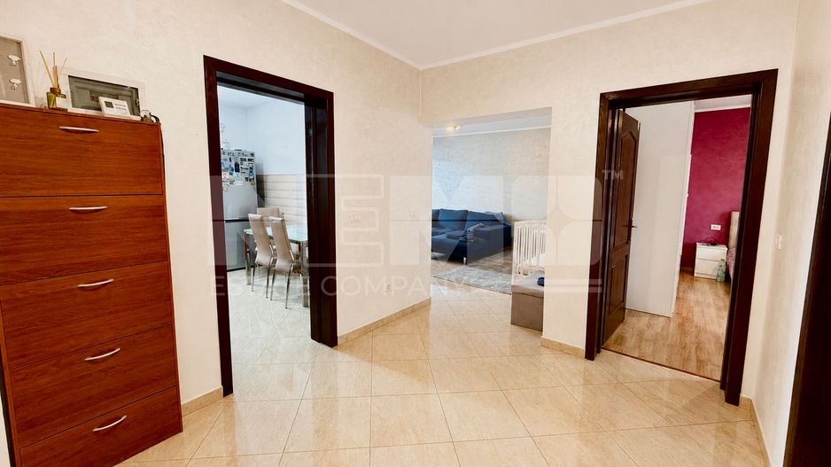 APARTAMENT 3 CAMERE | POD | LOC DE PARCARE | RADAUTI - Poză 7