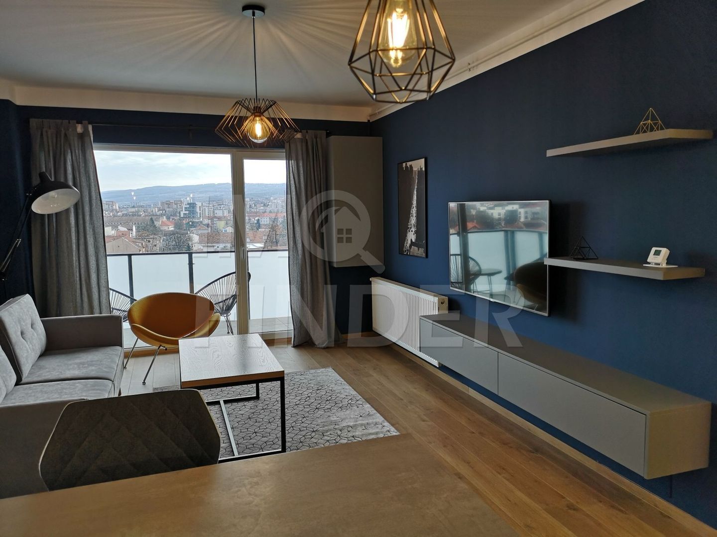 Apartament de Lux Zona Centrala NTT Data, BOSCH - Poză 1