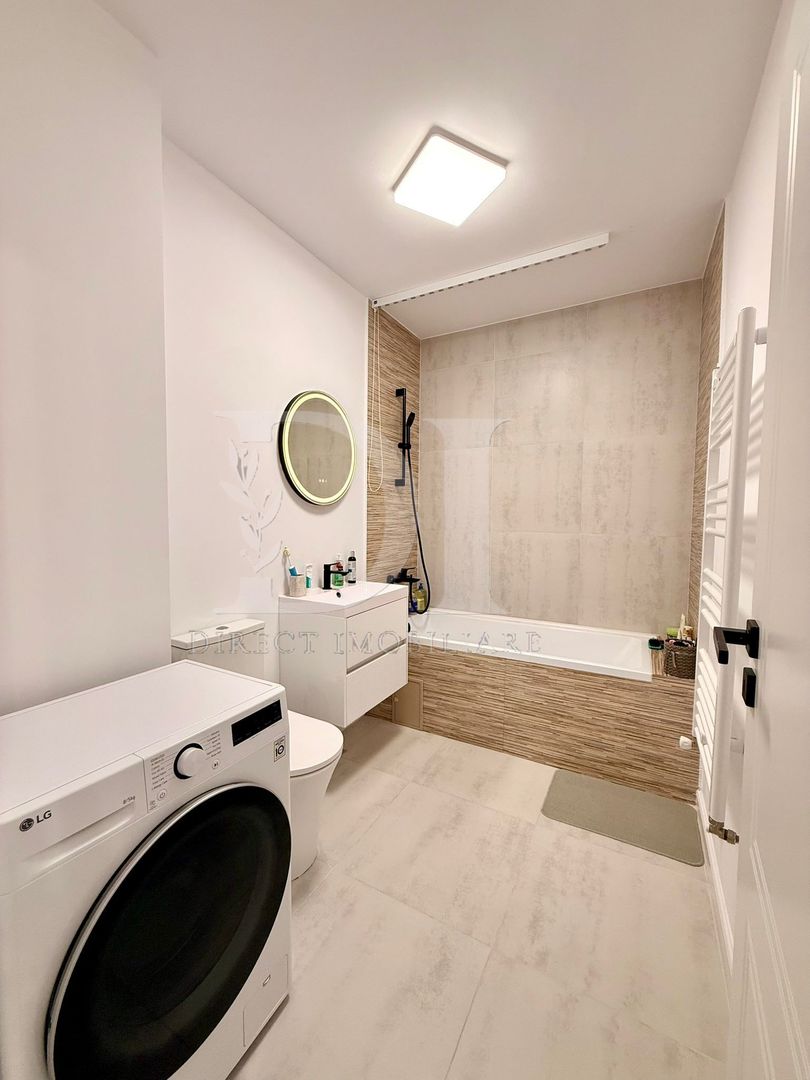 Apartament 2 camere | zona Oncos , Florești - Poză 12