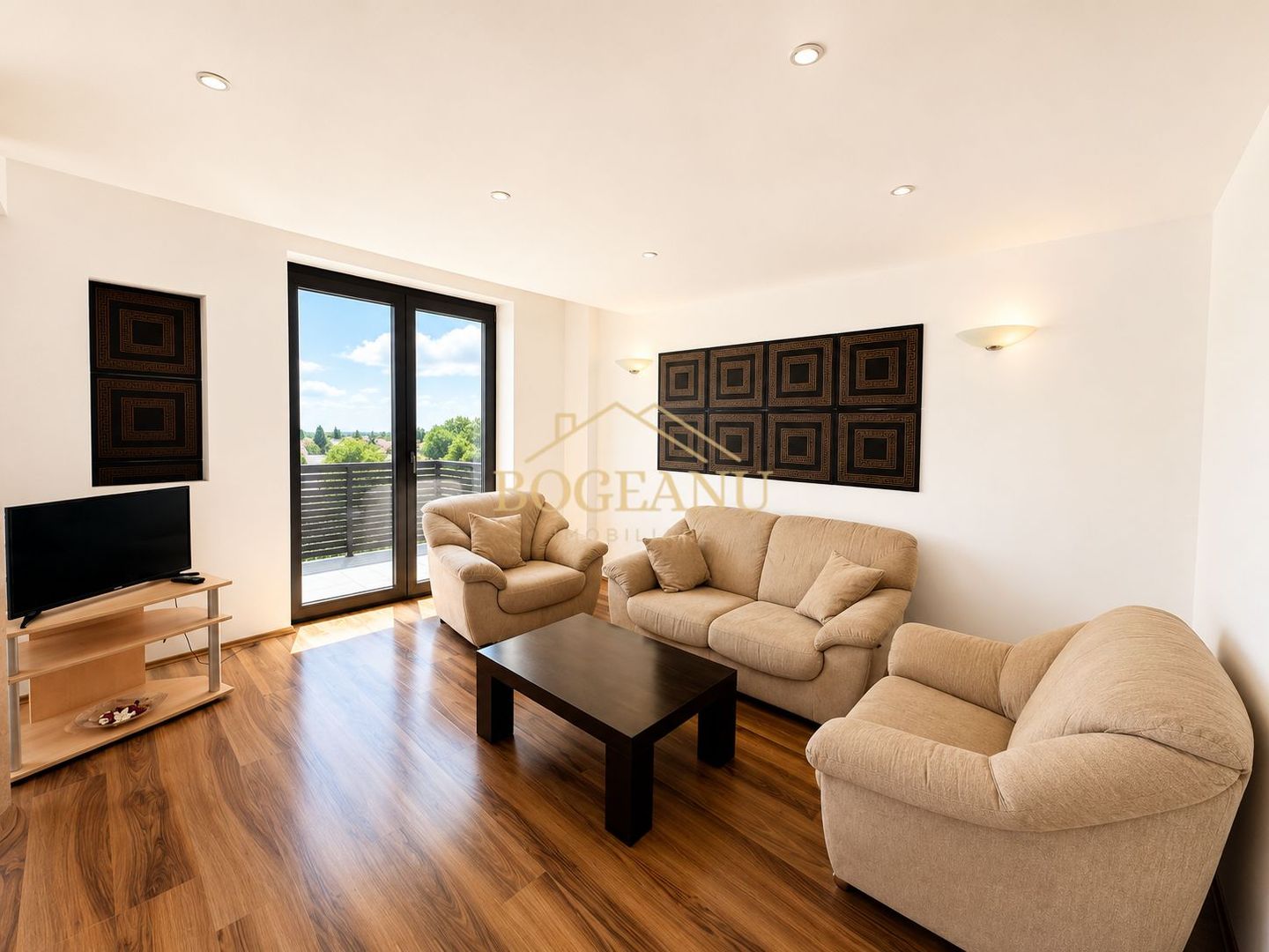 BG171-Penthouse 3 Camere, 100 mp, Jacuzzi și Terasă,Lift,Bălcescu - Poză 2