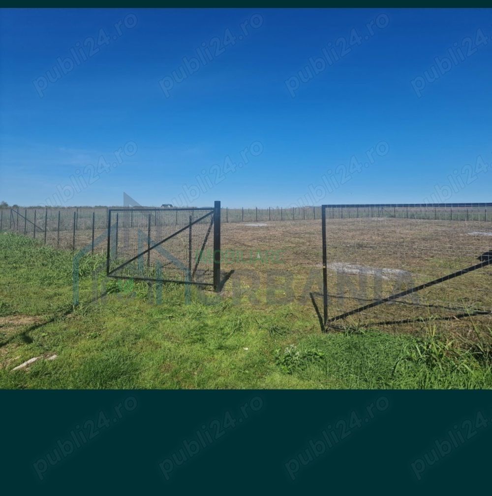 Teren extravilan  intravilan Holboca - Poză 1