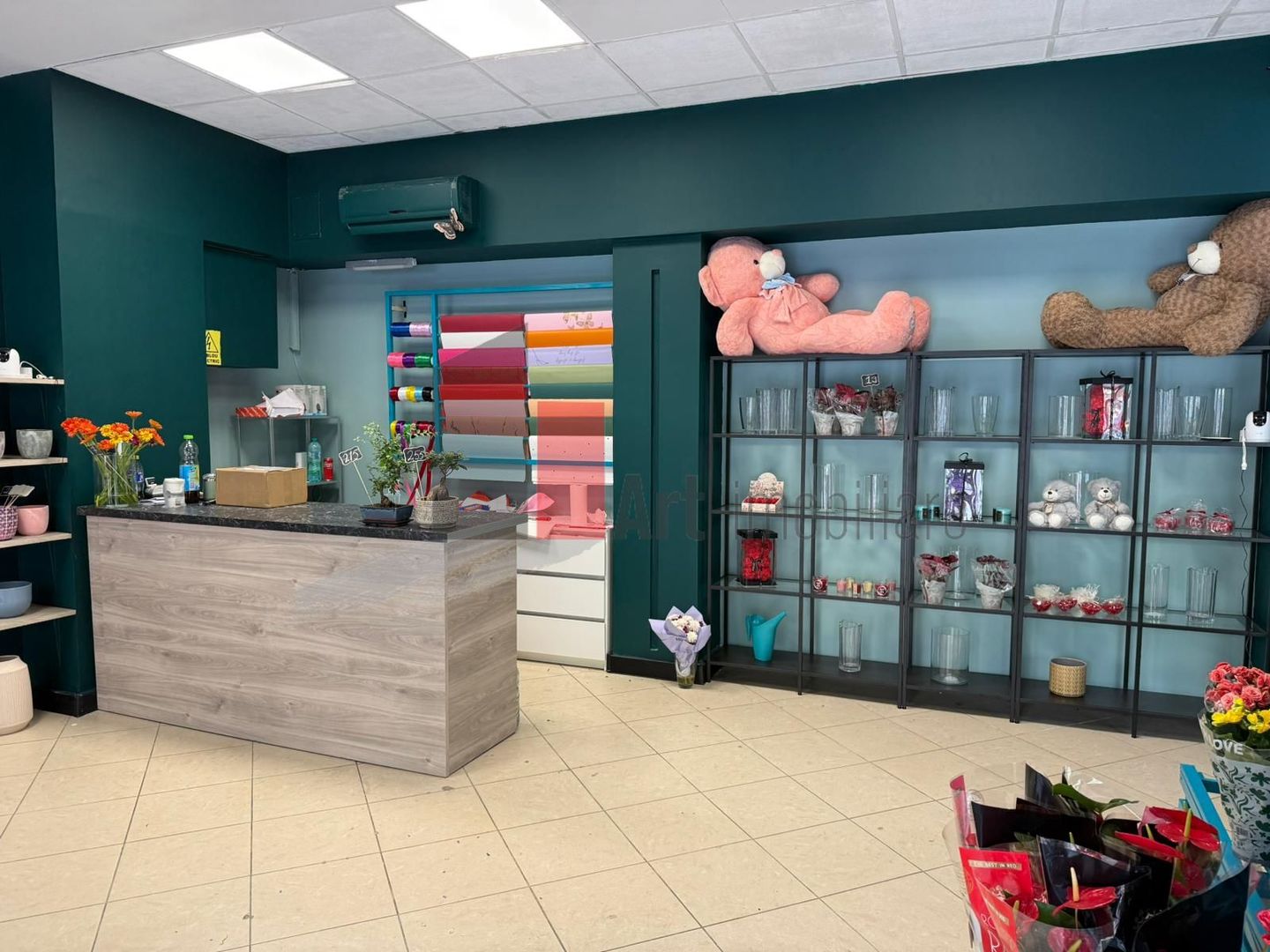 Spatiu comercial de inchiriat in zona Mosilor - Poză 1