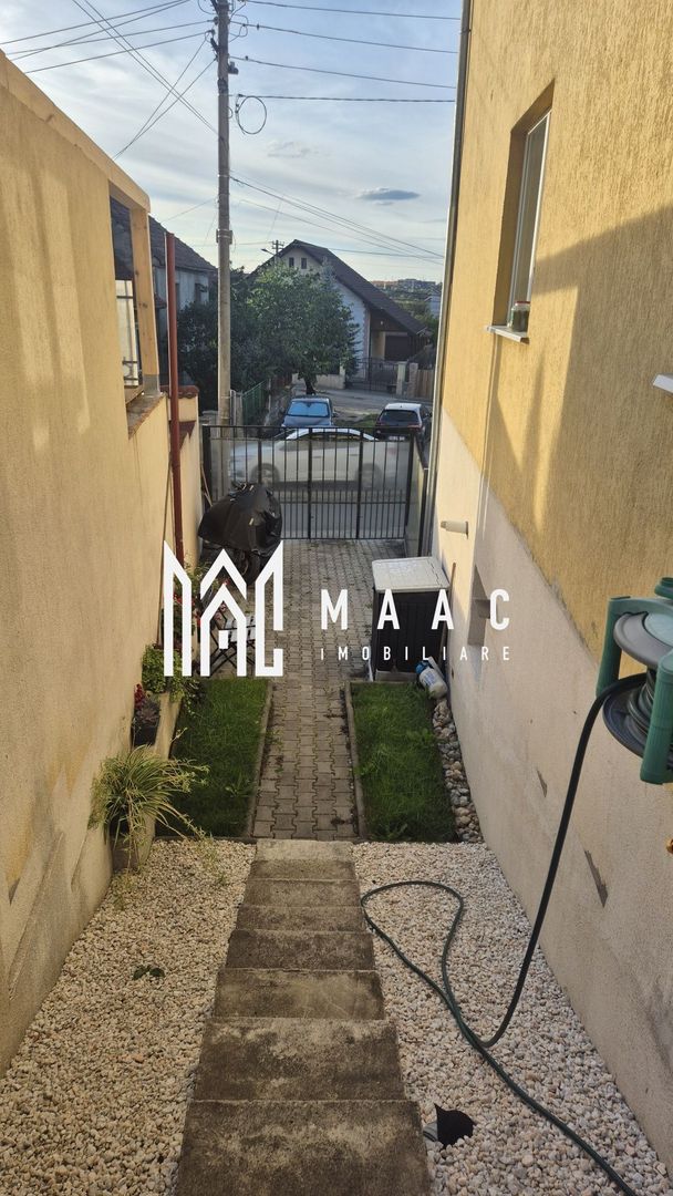 Apartament 2 camere de vânzare | Sibiu, Ștrand | curte - Poză 7