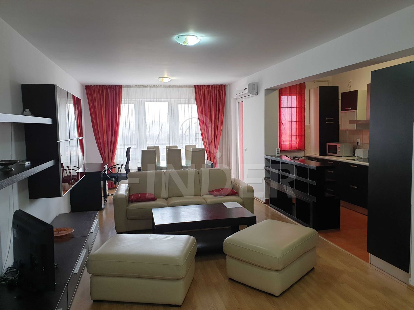 2 Camere cu parcare Zona Piata Zorilor - Poză 1