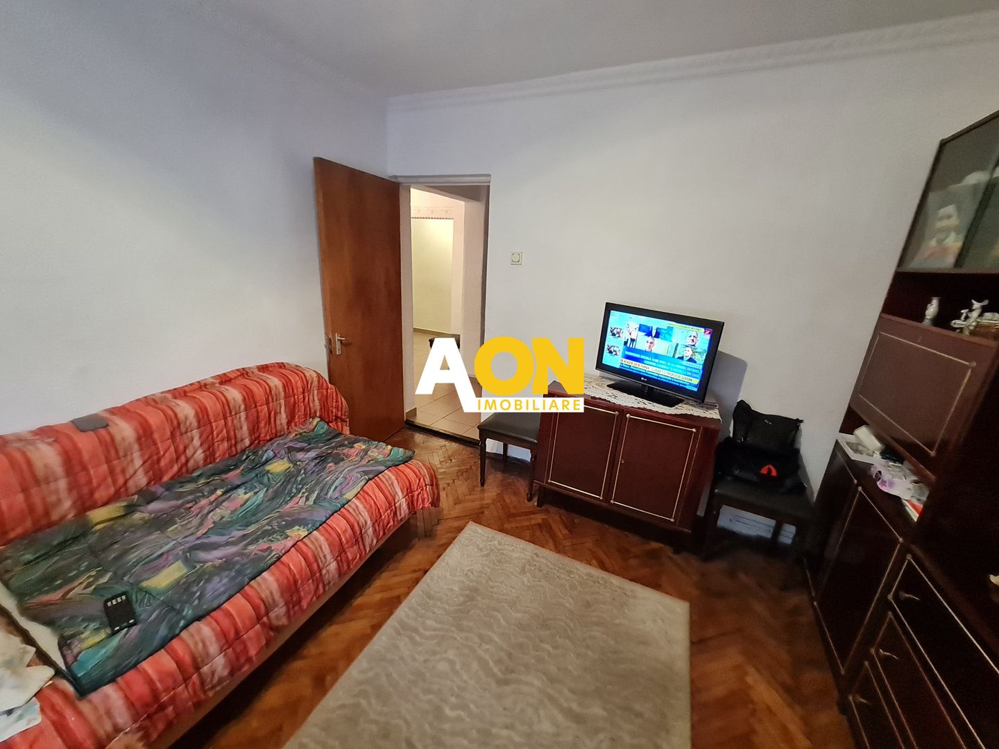 Apartament 3 Camere, decomandat, 2 Bai, 69 mp, Zona Liceului Sportiv - Poză 13