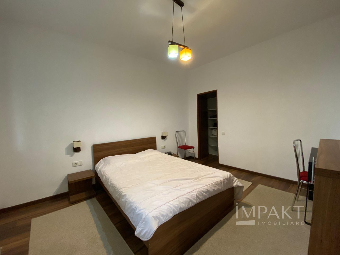 Apartament de inchiriat cu 2 camere, zona Centrala! - Poză 5