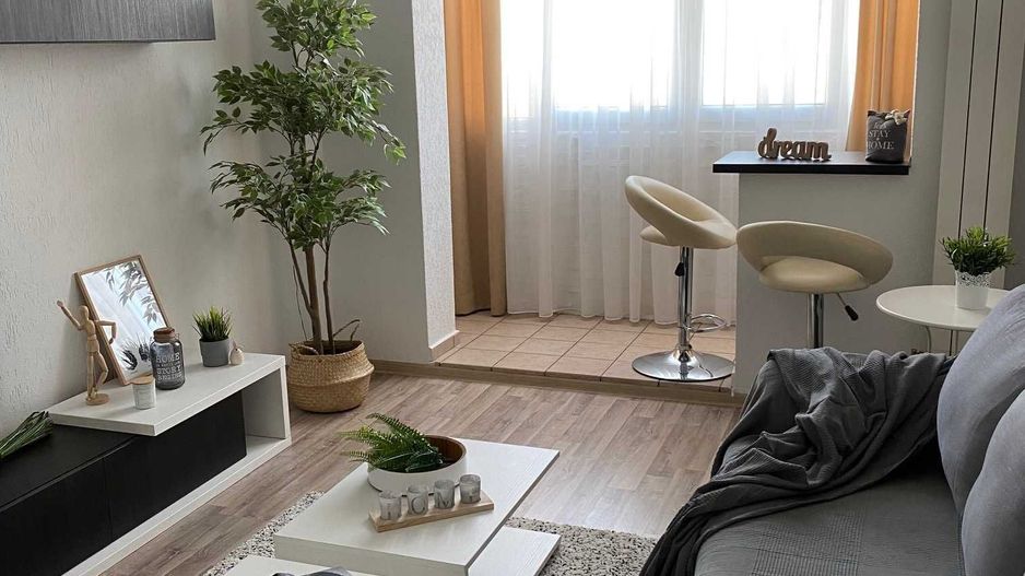 Apartament 2 camere închiriere - Polonă, modern si foarte luminos - Poză 3