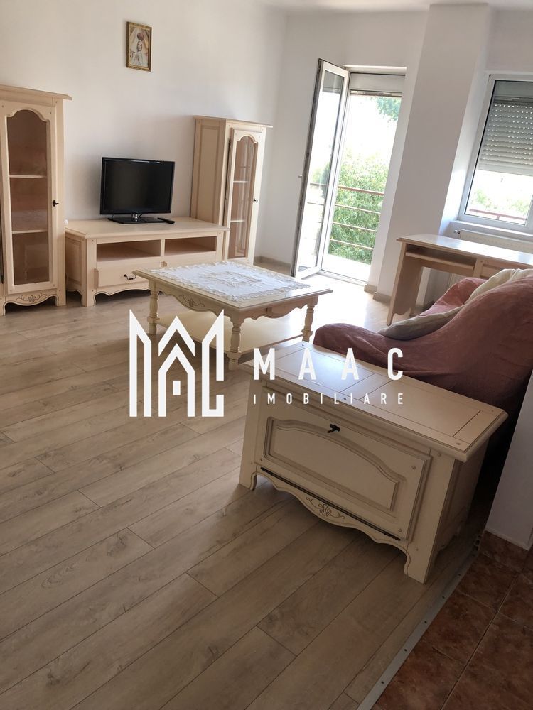Apartament 2 camere de închiriat | Sibiu, Ștrand | 61 mp - Poză 4