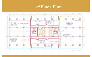 Spatiu de birou Bucuresti Nord - Schiță 6
