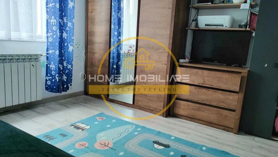 Apartament 3 cam, 60MP, Et.1/3, DC // Rediu [2 min de rond Pacurari] - Poză 9