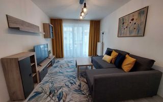 Apartament elegant 2 camere, mobilat complet, zona Maurer - Poză 2