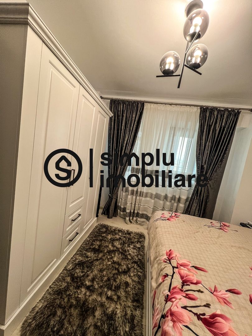 2 decomandate, centrala termica, zona centrala - 550 Euro - Poză 3