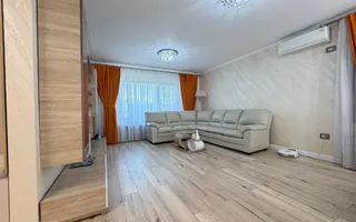 Casa P+1+M cu teren de 650 mp, piscina si curte complet amenajata - Poză 17