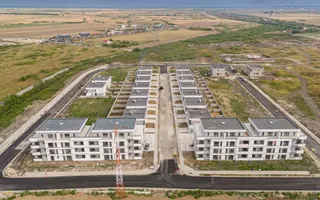 Duplex mobilat modern 5 camere, 3 bai, Mehala-Timisoara, COMISION 0 - Poză 28