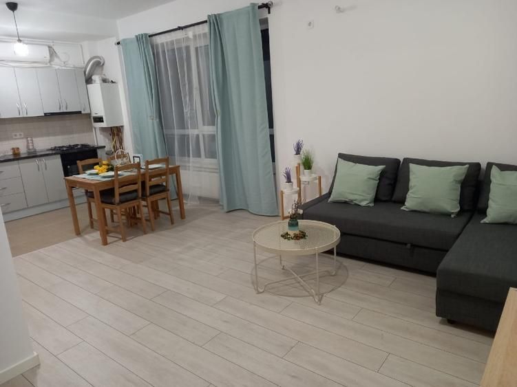 Apartament lux 2 camere de inchiriat, terasa,bloc nou-Plaza Roamania PetFriendly - Poză 2